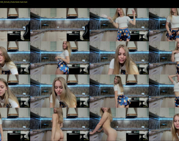 brightrays__ — 47 minute Chaturbate female cam show recording, 1080p, Jun 21, 2021