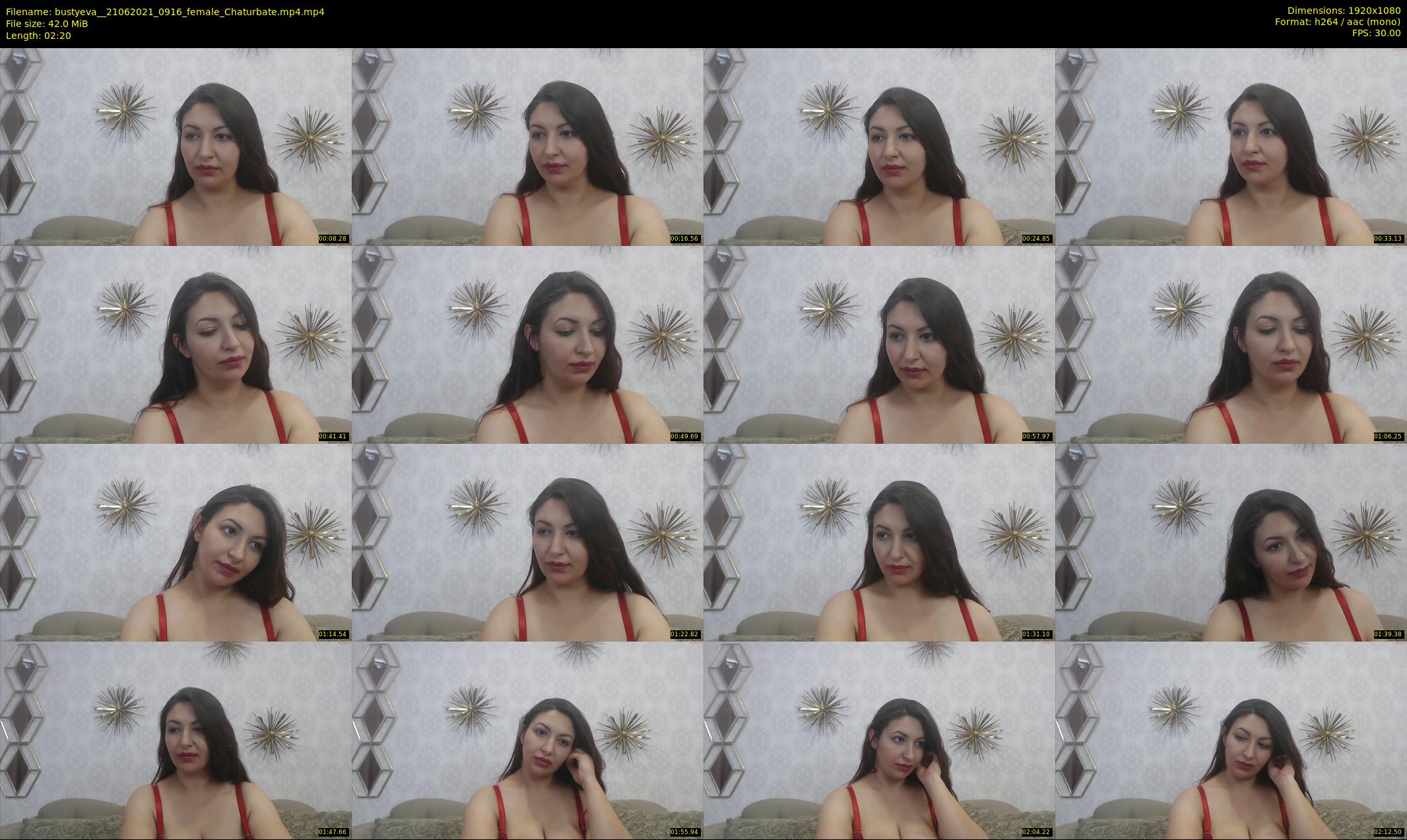 bustyeva_ — 3 minute Chaturbate female cam show recording, 1080p, Jun 21, 2021