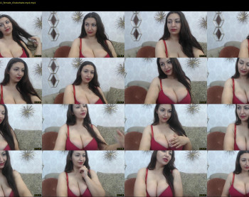 bustyeva_ — 6 minute Chaturbate female cam show recording, 1080p, Jun 21, 2021