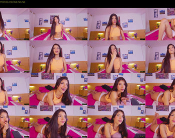 camilitasu — 71 minute Chaturbate female cam show recording, 1080p, Jun 21, 2021