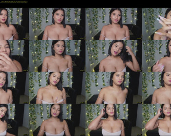 caramelo_xox — 10 minute Chaturbate female cam show recording, 1080p, Jun 21, 2021