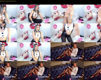carlotta_ricci — 73 minute Chaturbate female cam show recording, 1080p, Jun 21, 2021