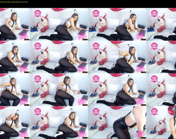 carlotta_ricci — 43 minute Chaturbate female cam show recording, 1080p, Jun 21, 2021