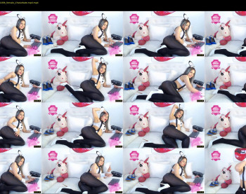 carlotta_ricci — 63 minute Chaturbate female cam show recording, 1080p, Jun 21, 2021