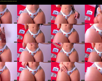 carolain_baker — 70 minute Chaturbate female cam show recording, 1080p, Jun 21, 2021