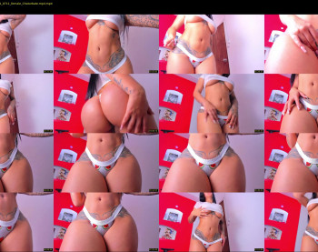 carolain_baker — 9 minute Chaturbate female cam show recording, 1080p, Jun 21, 2021