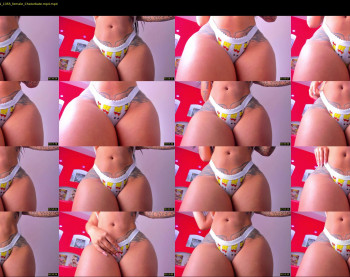 carolain_baker — 12 minute Chaturbate female cam show recording, 1080p, Jun 21, 2021