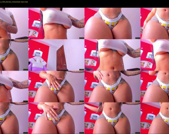carolain_baker — 37 minute Chaturbate female cam show recording, 1080p, Jun 21, 2021
