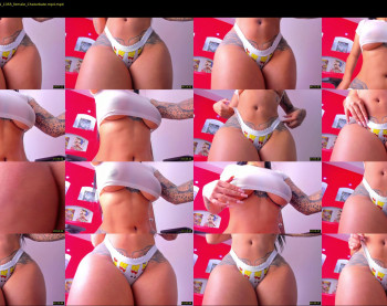 carolain_baker — 53 minute Chaturbate female cam show recording, 1080p, Jun 21, 2021