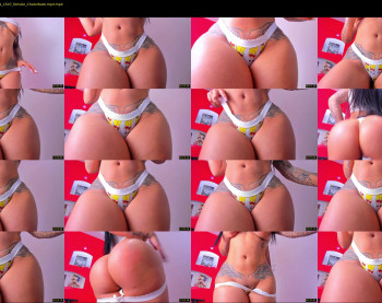 carolain_baker — 46 minute Chaturbate female cam show recording, 1080p, Jun 21, 2021