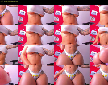 carolain_baker — 25 minute Chaturbate female cam show recording, 1080p, Jun 21, 2021