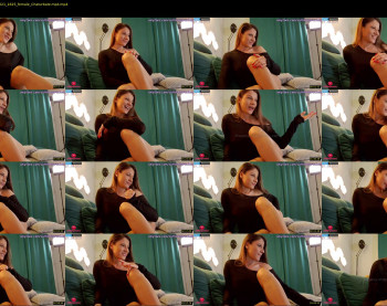 cathleenprecious — 4 minute Chaturbate female cam show recording, 1080p, Jun 21, 2021