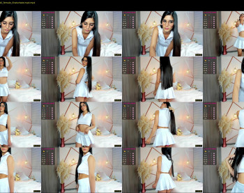 celestehill — 13 minute Chaturbate female cam show recording, 720p, Jun 22, 2021