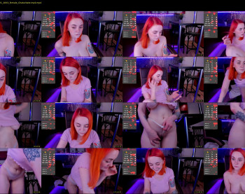 charlottanilsson — 87 minute Chaturbate female cam show recording, 720p, Jun 21, 2021
