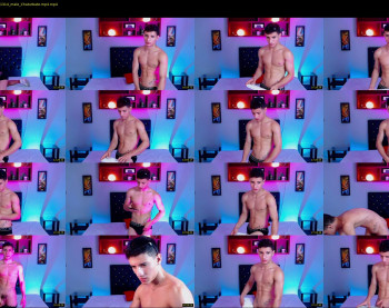chris_morton — 43 minute Chaturbate male cam show recording, 1080p, Jun 21, 2021