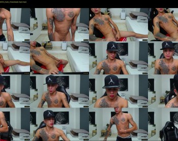chris_scolaro — 70 minute Chaturbate male cam show recording, 1080p, Jun 21, 2021