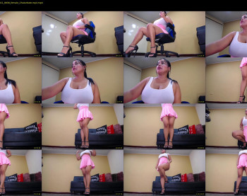 cocksuckingslutx — 70 minute Chaturbate female cam show recording, 1080p, Jun 21, 2021