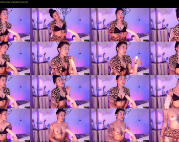 connie_deep — 8 minute Chaturbate female cam show recording, 1080p, Jun 21, 2021