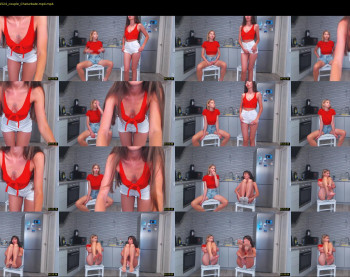 crazybabyyy — 3 minute Chaturbate couple cam show recording, 1080p, Jun 21, 2021