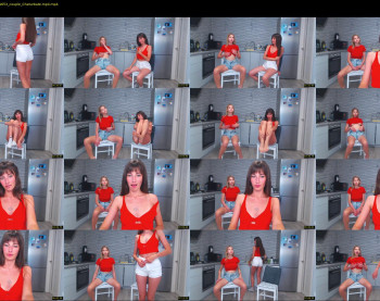 crazybabyyy — 9 minute Chaturbate couple cam show recording, 1080p, Jun 21, 2021