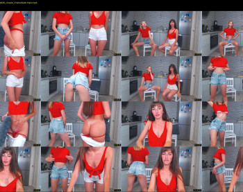 crazybabyyy — 70 minute Chaturbate couple cam show recording, 1080p, Jun 21, 2021