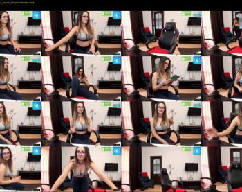 crissnight — 39 minute Chaturbate female cam show recording, 1080p, Jun 21, 2021