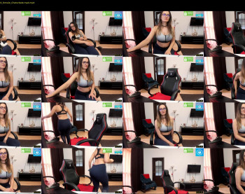 crissnight — 52 minute Chaturbate female cam show recording, 1080p, Jun 21, 2021