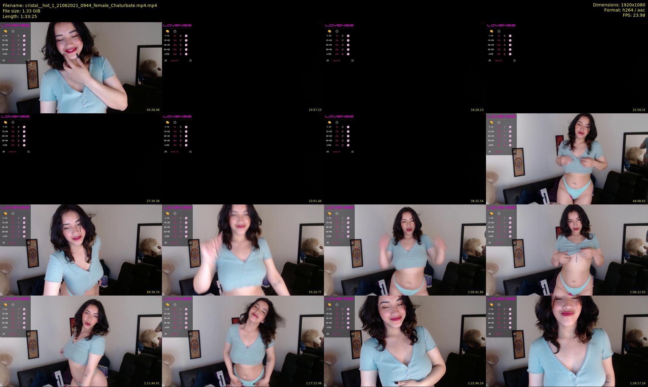 cristal__hot_1 — 94 minute Chaturbate female cam show recording, 1080p, Jun 21, 2021