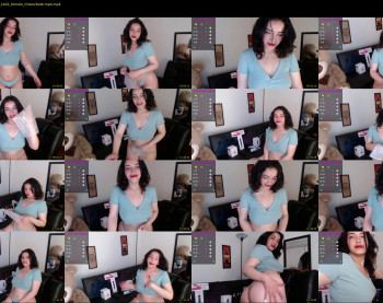 cristal__hot_1 — 34 minute Chaturbate female cam show recording, 1080p, Jun 21, 2021