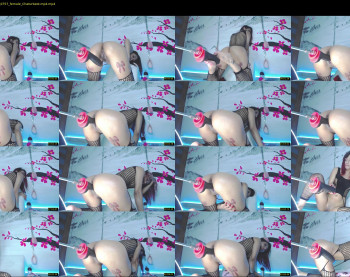 cristal_skinny — 51 minute Chaturbate female cam show recording, 1080p, Jun 21, 2021