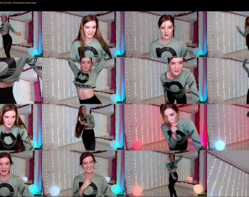cutenataly — 71 minute Chaturbate female cam show recording, 1080p, Jun 22, 2021