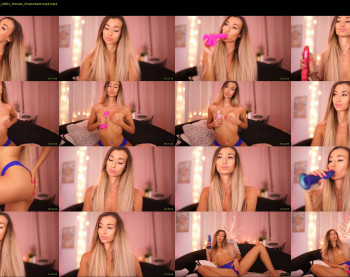 cutesmilebaby — 17 minute Chaturbate female cam show recording, 1080p, Jun 22, 2021