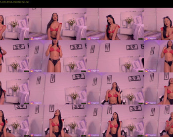 cyanide_candys — 70 minute Chaturbate female cam show recording, 1080p, Jun 21, 2021