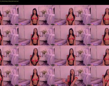 cyanide_candys — 10 minute Chaturbate female cam show recording, 1080p, Jun 21, 2021