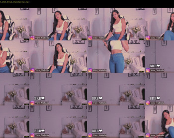 cyanide_candys — 72 minute Chaturbate female cam show recording, 1080p, Jun 21, 2021