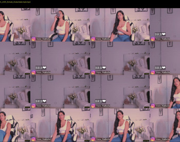 cyanide_candys — 72 minute Chaturbate female cam show recording, 1080p, Jun 21, 2021
