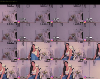 cyanide_candys — 72 minute Chaturbate female cam show recording, 1080p, Jun 22, 2021