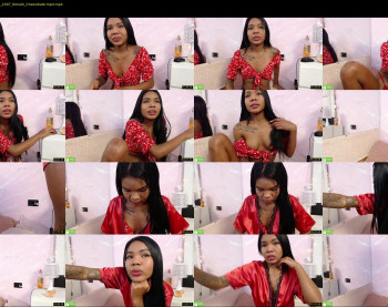 damaralopez_ — 14 minute Chaturbate female cam show recording, 720p, Jun 21, 2021
