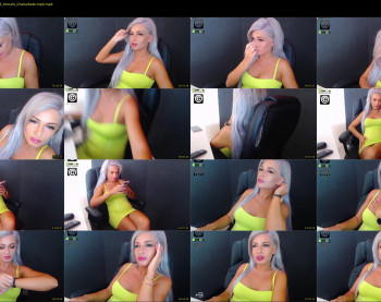 debralee — 25 minute Chaturbate female cam show recording, 1080p, Jun 21, 2021