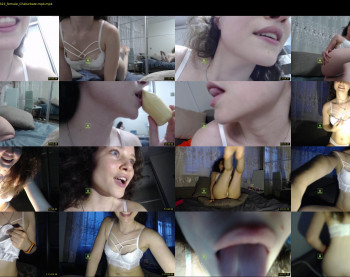 demurelixir — 98 minute Chaturbate female cam show recording, 720p, Jun 22, 2021