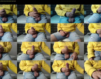 derek_smith21 — 37 minute Chaturbate male cam show recording, 1080p, Jun 22, 2021