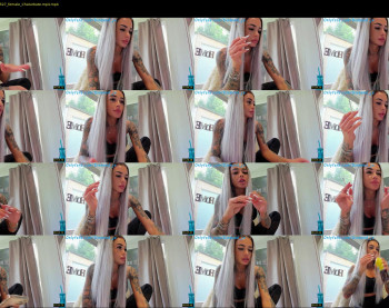 diamond_jo — 10 minute Chaturbate female cam show recording, 1080p, Jun 21, 2021