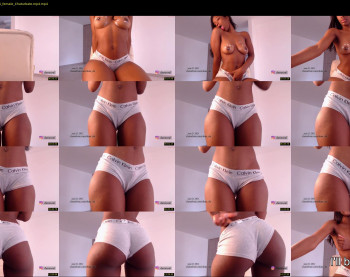 duna_du — 17 minute Chaturbate female cam show recording, 720p, Jun 21, 2021