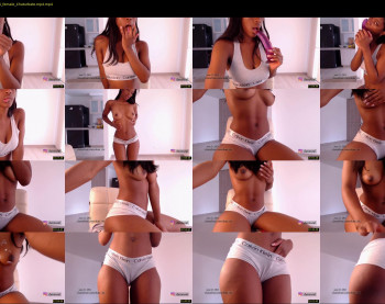 duna_du — 63 minute Chaturbate female cam show recording, 720p, Jun 21, 2021