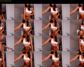 duna_du — 6 minute Chaturbate female cam show recording, 720p, Jun 22, 2021