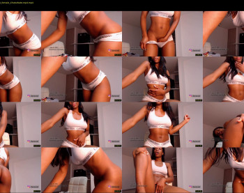 duna_du — 63 minute Chaturbate female cam show recording, 720p, Jun 22, 2021