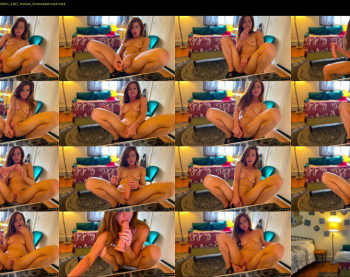 eatmygingersnapps — 21 minute Chaturbate female cam show recording, 1080p, Jun 21, 2021