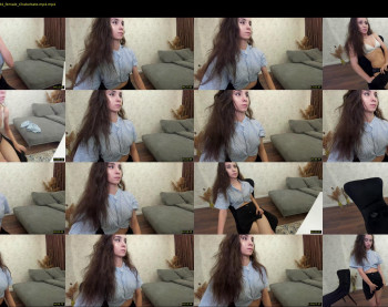 ehotlovea — 72 minute Chaturbate female cam show recording, 1080p, Jun 22, 2021