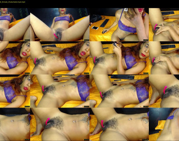 ela_more — 70 minute Chaturbate female cam show recording, 1080p, Jun 21, 2021