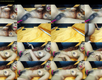 ela_more — 22 minute Chaturbate female cam show recording, 1080p, Jun 21, 2021